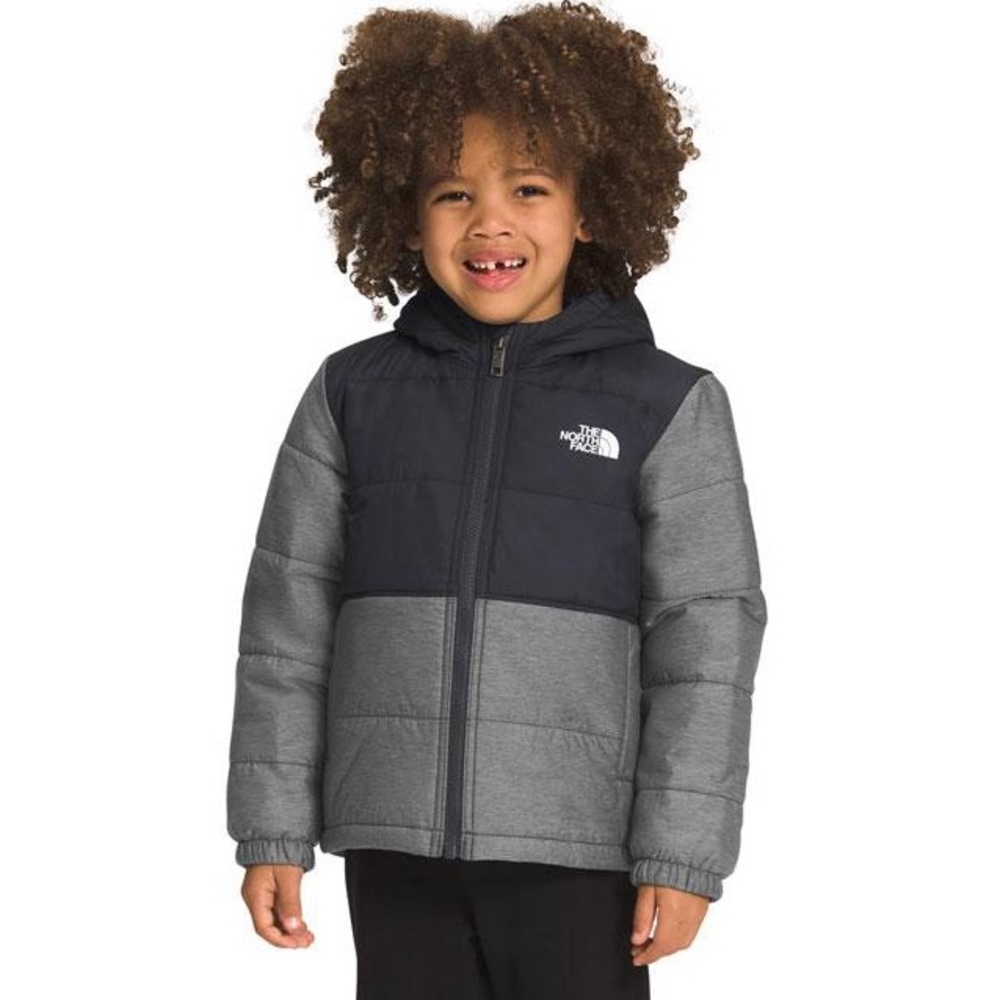 The North Face Boys' Reversible Mount Chimbo Full Zip Hooded Jacket - 2T, 3T, 5T